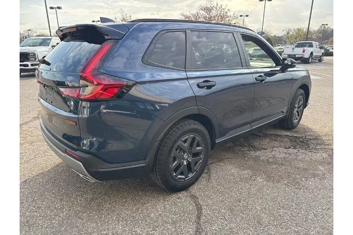 $37500 : Honda CR-V Hybrid 2026 AWD T image 9