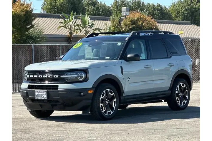 $24970 : Ford Bronco Sport 2022 AWD O image 7