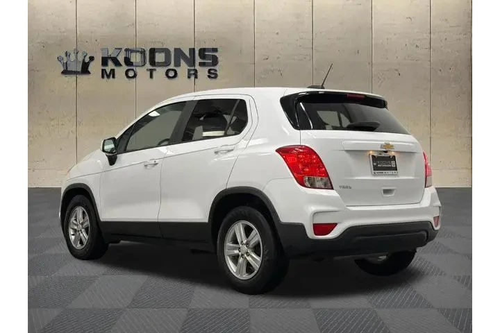 $10500 : Chevrolet Trax 2019 LS 4dr C image 6