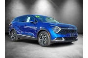 $26990 : Kia Sportage 2024 EX 4dr SUV thumbnail