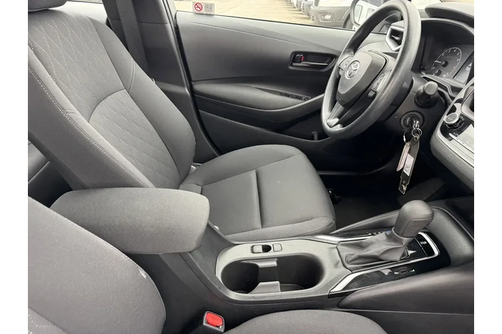 $18765 : Toyota Corolla 2024 LE 4dr S image 6