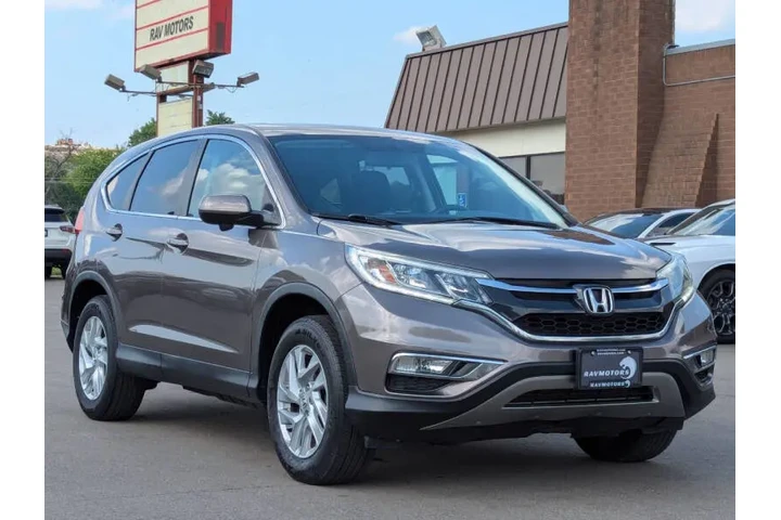 $14975 : 2016 CR-V EX image 6