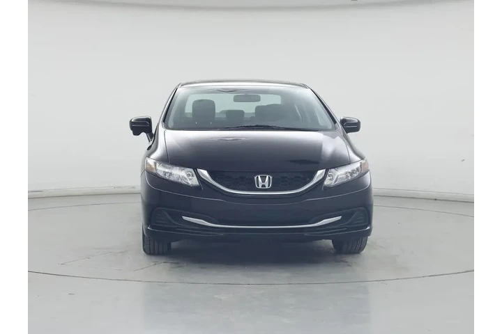 $16998 : Honda Civic 2014 EX 4dr Seda image 5