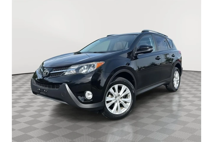 $20299 : 2013 RAV4 Limited image 1
