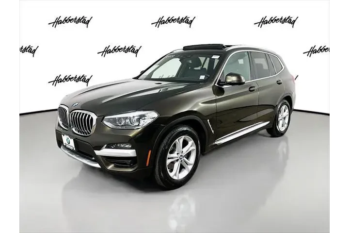 $20000 : BMW X3 2020 AWD xDrive30i 4d image 1