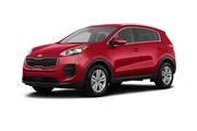 Kia Sportage 2019 LX 4dr SUV en Plano