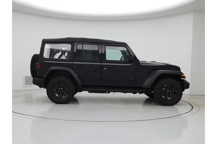 $30998 : Jeep Wrangler Unlimited 2022 image 7