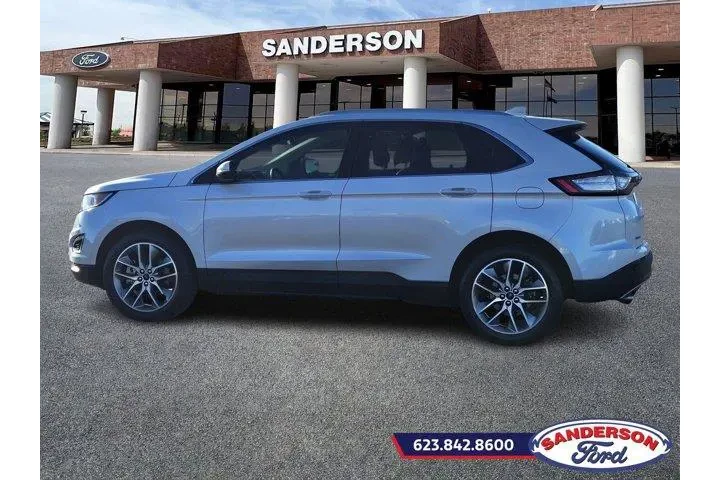 $12788 : Ford Edge 2018 Titanium 4dr image 6