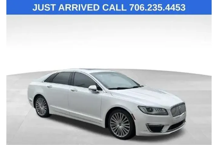 $13155 : Lincoln MKZ 2017 Reserve 4dr image 1