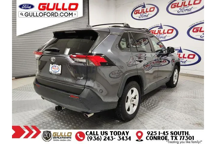 $20991 : Toyota RAV4 2019 XLE 4dr SUV image 7