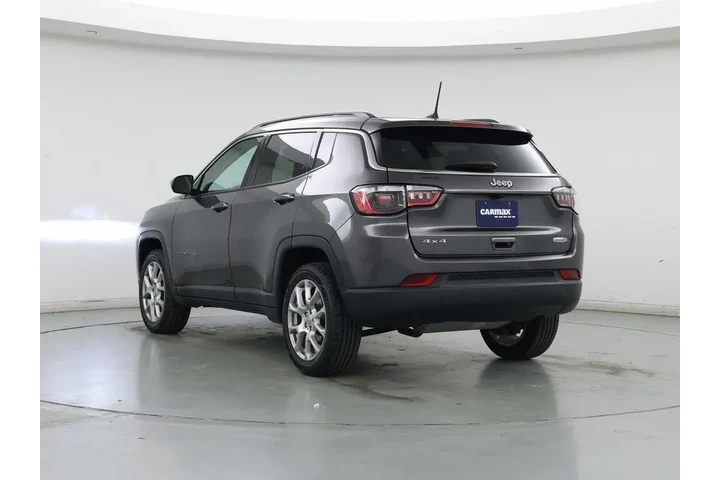 $22998 : Jeep Compass 2022 4x4 Latitu image 2