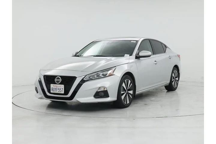 $16998 : Nissan Altima 2020 2.5 SV 4d image 4