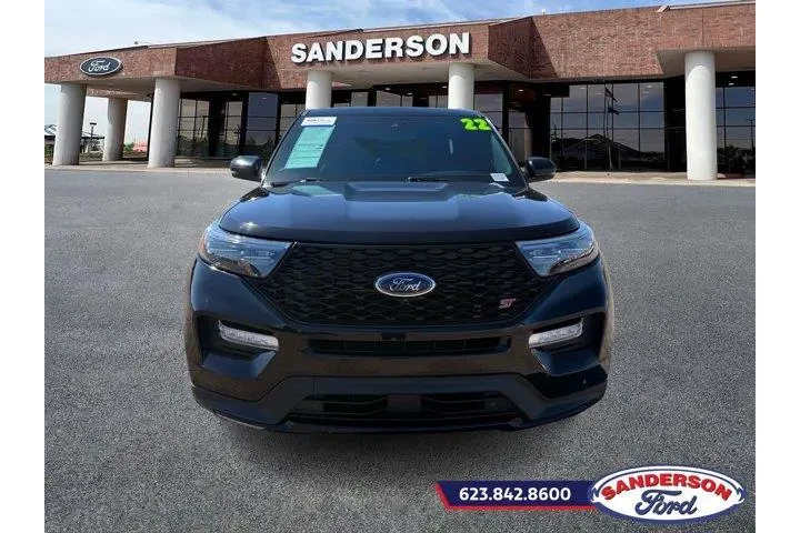 $34888 : Ford Explorer 2022 AWD ST 4d image 8