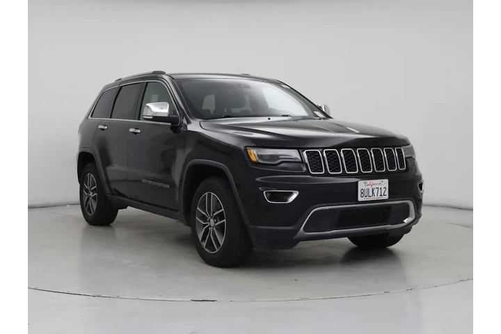 $17998 : Jeep Grand Cherokee 2017 4x2 image 1