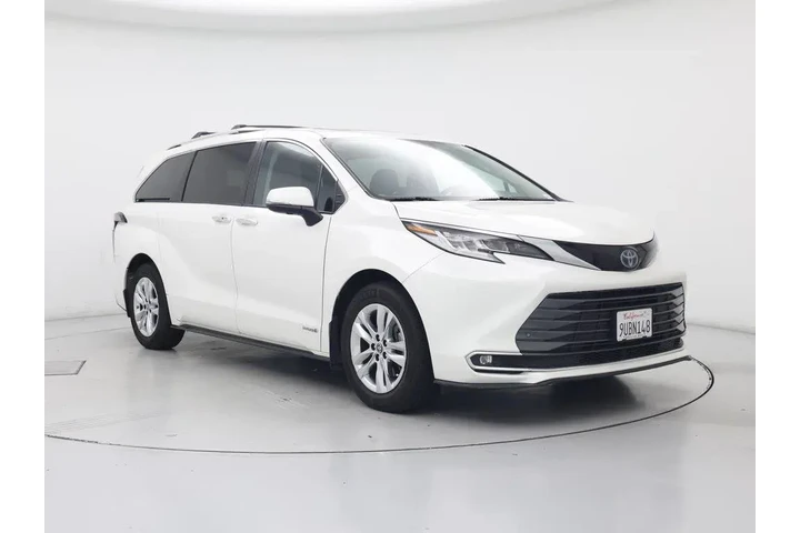$39998 : Toyota Sienna 2021 Limited 7 image 1
