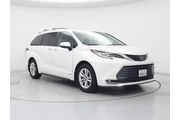 Toyota Sienna 2021 Limited 7