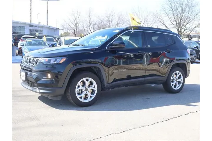 $21977 : Jeep Compass 2025 4x4 Latitu image 5