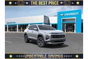 Chevrolet Equinox 2026 4x4 L