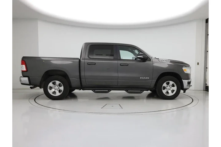 $29998 : Ram 1500 2021 4x4 Big Horn 4 image 7