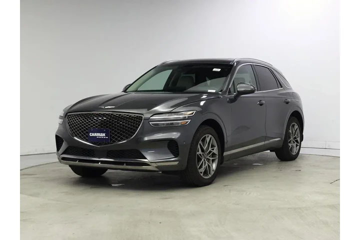 $35998 : Genesis GV70 2023 AWD 2.5T S image 4