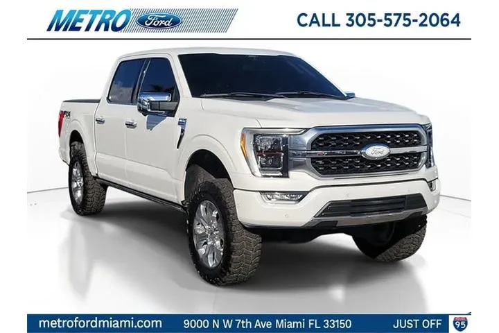 Ford F-150 2022 4x2 XL 4dr S image 1
