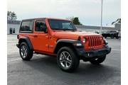 $20000 : Jeep Wrangler 2020 4x4 Willy thumbnail