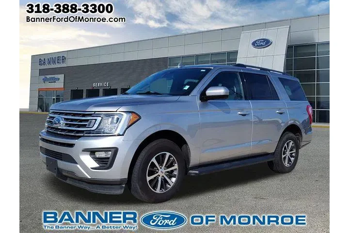 $29874 : Ford Expedition 2021 4x2 XLT image 1