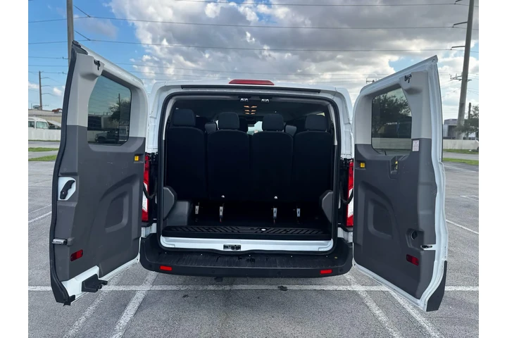 $25999 : Ford Transit 350 Passenger Van image 3