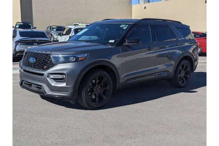 $33999 : Ford Explorer 2022 ST 4dr SU image 5