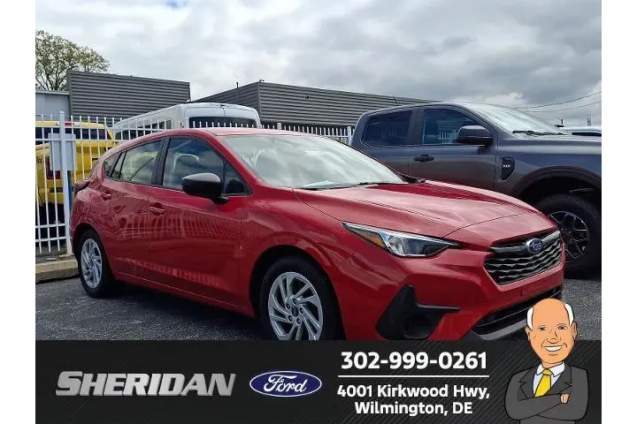 $22705 : Subaru Impreza 2024 AWD Base image 1