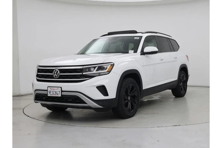 $28998 : Volkswagen Atlas 2022 SE 4dr image 4