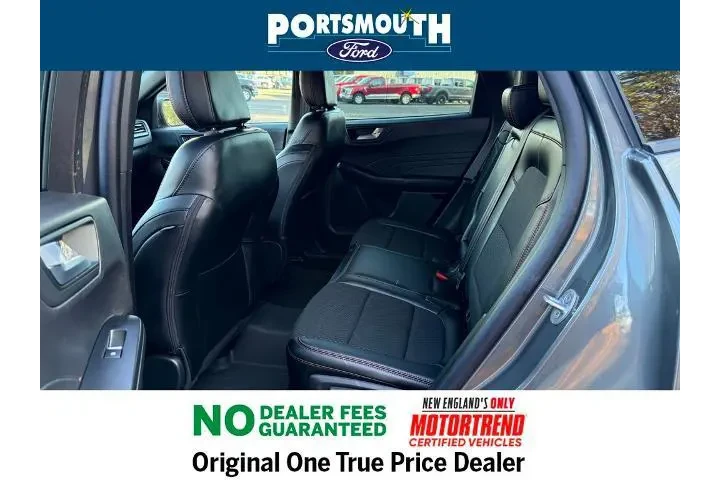 $31495 : Ford Escape 2025 AWD ST-Line image 5