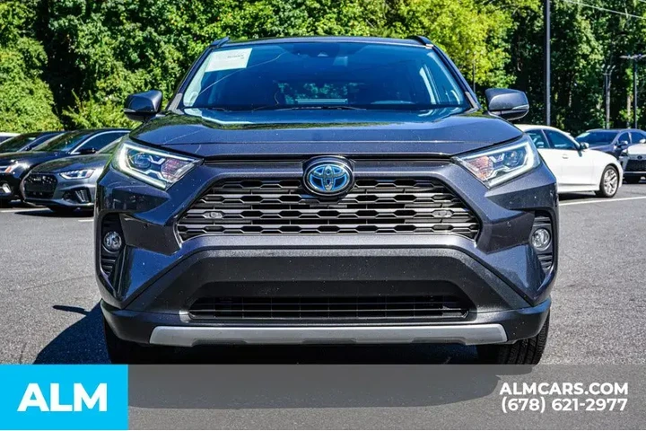 $27920 : Toyota RAV4 Hybrid 2020 AWD image 10