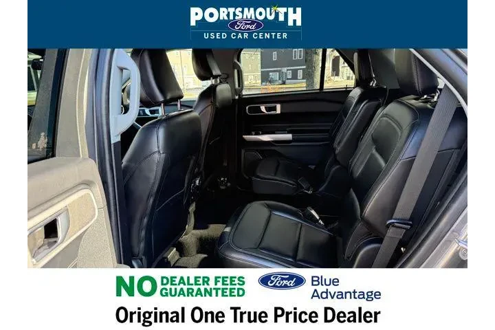 $32995 : Ford Explorer 2022 AWD XLT 4 image 5