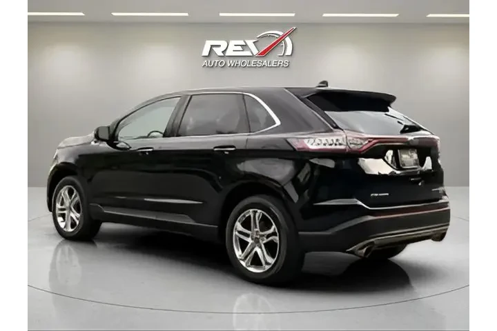 $11880 : 2017 FORD EDGE TITANIUM SPORT image 4