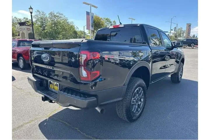 $40000 : Ford Ranger 2025 4x4 XLT 4dr image 6