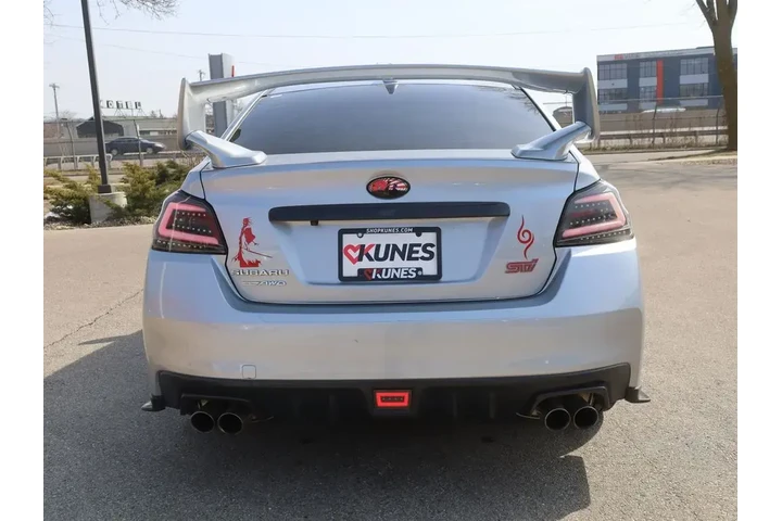 $29377 : Subaru WRX 2020 AWD STI 4dr image 8