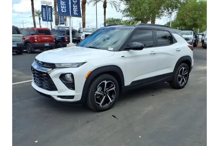 $24233 : Chevrolet Trailblazer 2023 R image 9