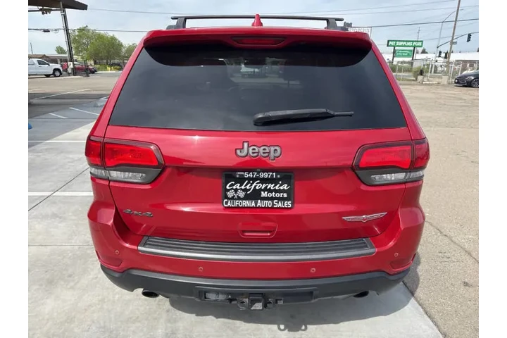 $17999 : 2017 Grand Cherokee Trailhawk image 5