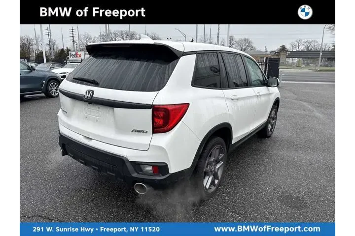 $29943 : Honda Passport 2023 AWD EX-L image 1