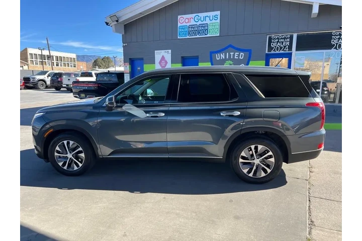 2022 Palisade SEL image 8