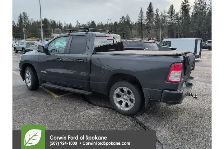 $23989 : Ram 1500 2019 4x4 Big Horn 4 image 6