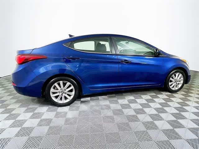 $11500 : PRE-OWNED 2015 HYUNDAI ELANTR image 10