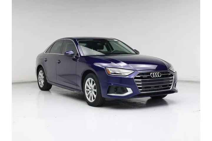 $24998 : Audi A4 2022 AWD quattro Pre image 1