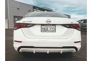 $15997 : Nissan Sentra 2022 SV 4dr Se thumbnail