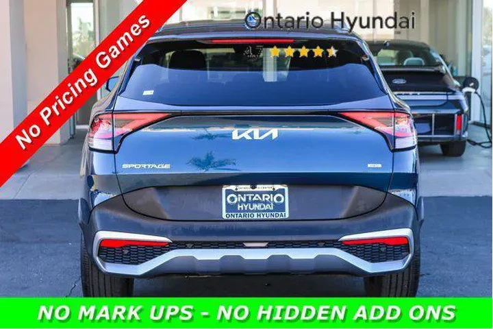 $30066 : Kia Sportage Hybrid 2025 AWD image 7