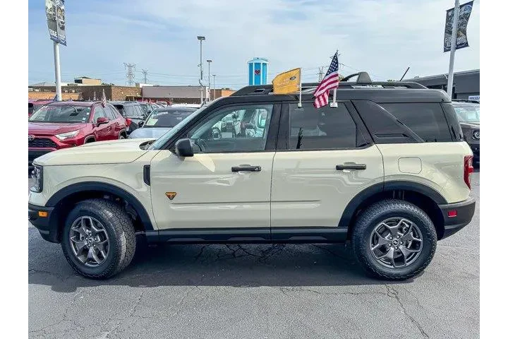 $36896 : Ford Bronco Sport 2024 AWD B image 5