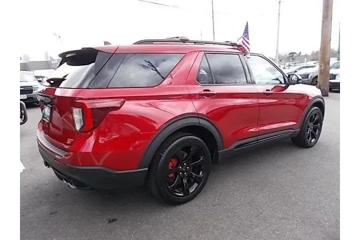 $39996 : Ford Explorer 2022 AWD ST 4d image 6