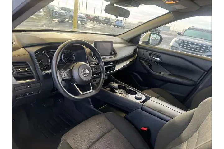 $21189 : Nissan Rogue 2024 AWD SV 4dr image 9