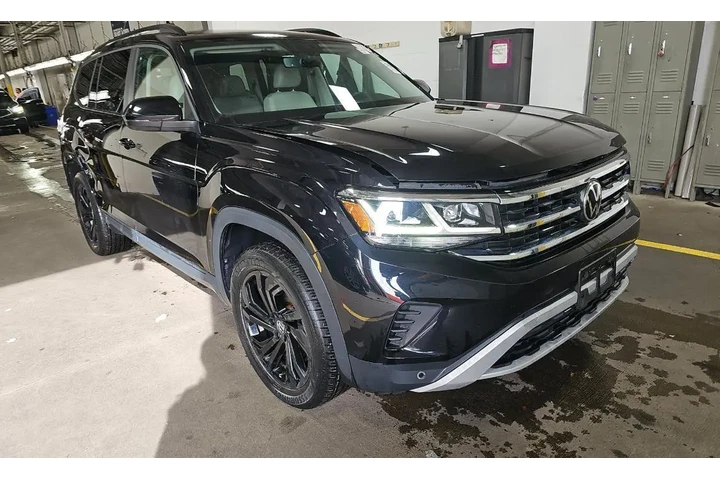 $26990 : Volkswagen Atlas 2022 AWD V6 image 1